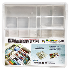 KEYWAY 聯府 優滿抽屜整理盒, SY-69, 1個