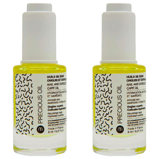 nailmatic 生物基指緣油，含杏仁油和維生素E&F，保濕滋養指甲與角質 8ml, 2瓶