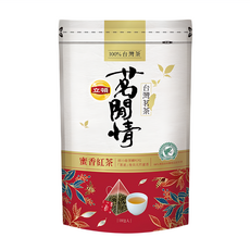 Lipton 立頓 茗閒情 蜜香紅茶, 2.8g, 18包, 1袋