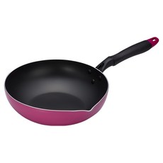 PERFECT 理想 品味日式 不沾油炸鍋 IKH-40222, 22cm, 1個