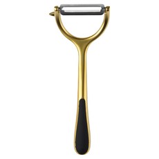 taylor's eye witness Y型削皮刀, 1個, 霧金色