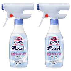 Kao 花王 Magiclean 魔術靈 廚房泡沫清潔噴霧 370ml, 2瓶
