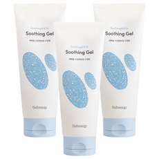 Bebesup SOS 舒緩凝膠 200ml, 3條