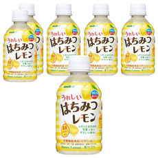SANGARIA 蜂蜜檸檬飲料, 日本國產蜂蜜檸檬, 冷熱皆宜, 280ml, 6瓶