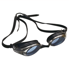 SABLE 黑貂 平光 泳鏡 SF-100XT-110 附替換鼻橋三只 台灣製, F, 黑色, 1個