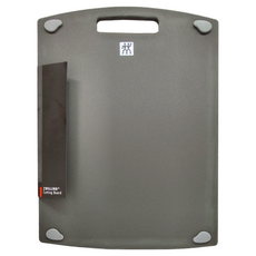 ZWILLING 雙人 砧板, 深灰色, 1個