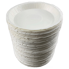 紙餐盤, 1套裝, 100個