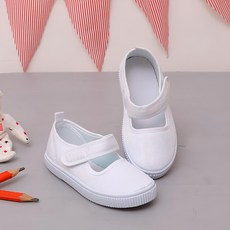 KKOKKOMASHOE 兒童款魔鬼氈室內便鞋