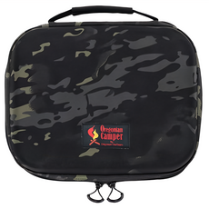 Oregonian Camper 黑迷彩電器收納盒, 30x24x6cm, OCB-2052, 1個