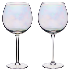 KitchenCraft 圓肚紅酒杯, 500ml, 2個