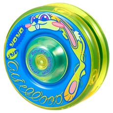 BANDAI 超級YOYO球, 1個, 加速有趣兔子