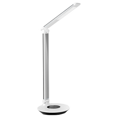 Panasonic 可移式燈具 LED檯燈 7.5W HH-LT0612P09 166 x 166 x 435mm 1kg, 銀色