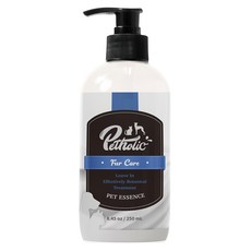 PetHolic 高效保濕修護精華乳, 免沖洗, 有機認證保濕成分, 1瓶, 250ml