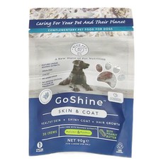 Blue Pet Co 藍寵機能 GoShine 海藻咬咬塊, 愛爾蘭原裝進口, 皮毛保健, 30顆, 1包