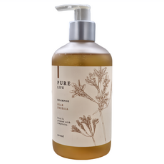 HOLA 和樂家居 覓靜 清爽控油洗髮露 青梨小蒼蘭 500ml, 1瓶