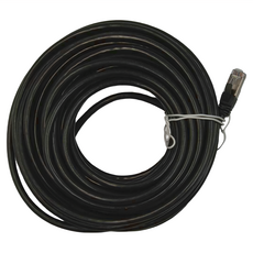 Neon 台灣霓虹 Cat.6無氧銅室外防水成品網線, 10m, CLFN10, 1條