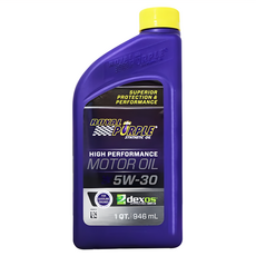 ROYAL PURPLE 紫皇冠 HP 高性能汽油，原裝進口, 5w30, 946ml, 1瓶