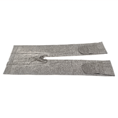 KissDiamond 微壓顯瘦保暖內搭褲褲襪 150g, 淺灰色