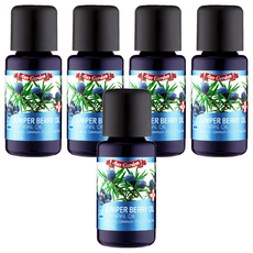 Ausgarden 澳維花園 精油 杜松漿果 16ml, 5瓶