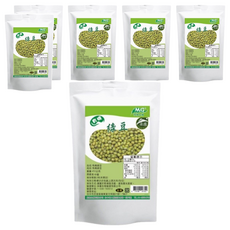茂格生機 有機綠豆, 450g, 6包