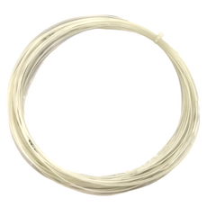 VICTOR 勝利體育 羽拍線 VS69A 尼龍材質 白色 15條裝, 1盒