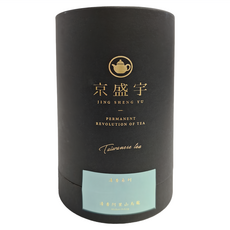 京盛宇 清香阿里山烏龍 200g 品味罐 台灣產, 1罐, 1罐