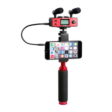 Saramonic 楓笛 麥克風 智慧型手機收音介面 SmartMixer, 1個