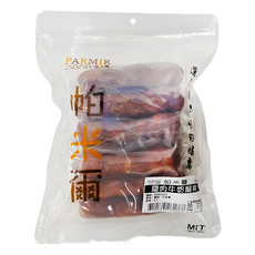 PARMIR 帕米爾 雞肉牛奶辮棒 犬用 Set 9, 雞肉, 1包