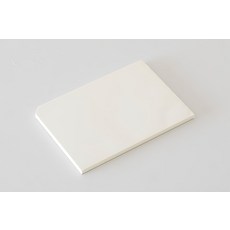 日本 MIDORI MD便條紙A5棉紙空白_15237, 棉紙空白, 1本, 80張