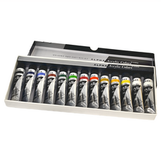 ALPHA COLOR 專家銀級壓顏 B0313-2 13色, 20ml