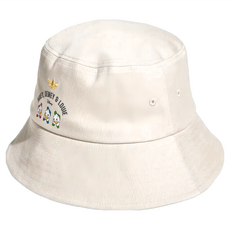 adidas 愛迪達 x DISNEY BUCKET 漁夫帽 唐老鴨姪子聯名