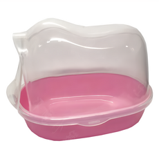 Carno 卡諾 倉鼠屋型浴室, 粉紅色, 1個