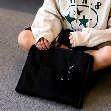 FUNNYMADE 帆布收納平板筆記型電腦包