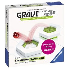 Ravensburger 維寶 桌遊 Gravitrax重力球 Trampoline機關, 混和顏色, 1套