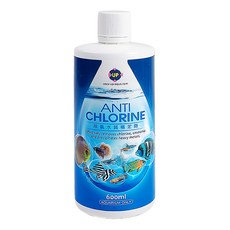 UP AQUA 雅柏 除氯水穩 E-419, 1瓶, 600ml
