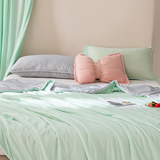 PlayBox 極凍涼感被, 香草綠