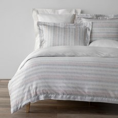 HOLA 和樂家居 白夏天絲被套加大