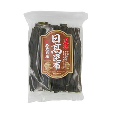 小倉屋 北海道天然日高昆布, 85g, 1包