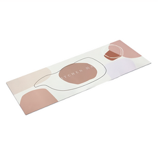 寢室安居 軟式科技絨地墊, 拾光皎然, 1個