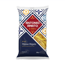ANTONIO AMATO 阿瑪特 尖筆麵 NO.80, 500g, 1包