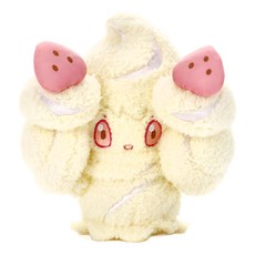 TAKARA TOMY A.R.T.S pokepeace絨毛-霜奶仙, 19cm, 霜奶仙, 1入
