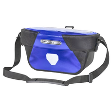 ORTLIEB Ultimate6 S Classic, 藍黑色, 1個