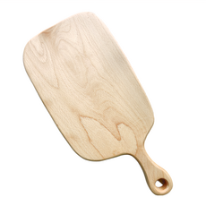 原木麵包砧板 CAFJ2D01B1 櫸木, 1個