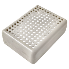 懶角落 多用途冰箱淨味活性碳除臭盒, 尺寸11.3x8.5x4cm, 69g, 1個