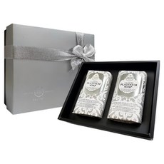 NESTI DANTE 義大利手工皂 鉑金菁萃皂禮盒, 250g, 2個