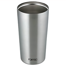 FREIZ 和平 啤酒杯 RH-1320 470ml 不鏽鋼 保冷 保溫, 1個