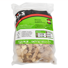 CLS 蘋果木 煙燻木片 大塊裝, 513g, 1包