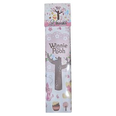 itaste 小品味 小熊維尼系列 櫻花創意壁貼, 多色