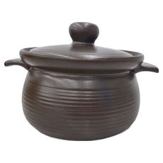 新食器 台灣製陶瓷鍋 1.6L, 1個