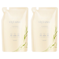 vivi tree 私密衣物手洗精補充, 230ml, 2包